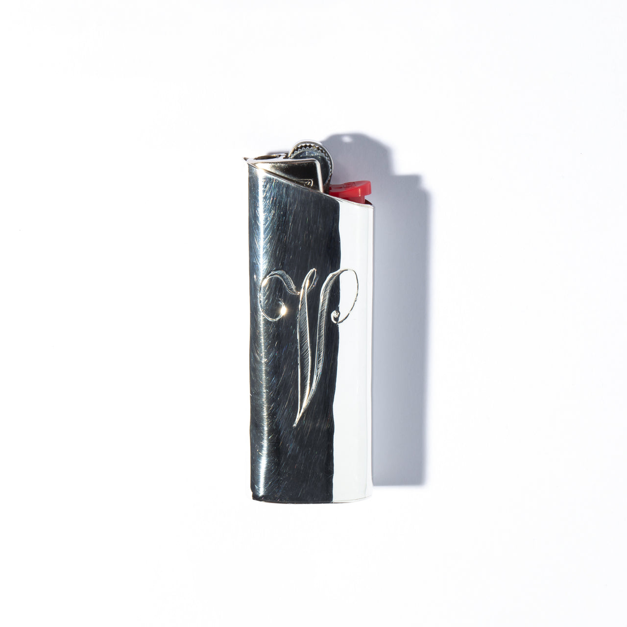 Monogram Lighter Case Small Size